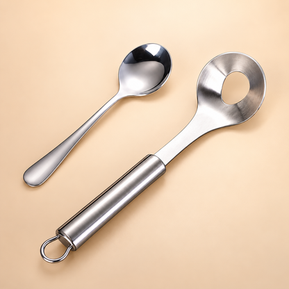 🎉Buy More Get More Free🔥 Stainless Steel Meatball Maker Spoon.