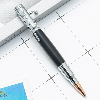 🔥Buy More Get More Free🎁Handmade Bolt-Action Wooden Pen