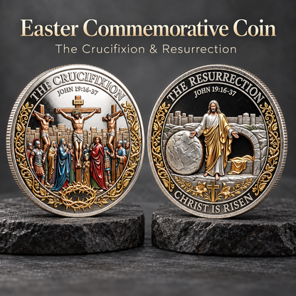 2026 New Limited Edition Easter Commemorative Coin