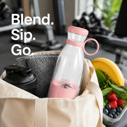 Portable Rechargeable Juicer Cup