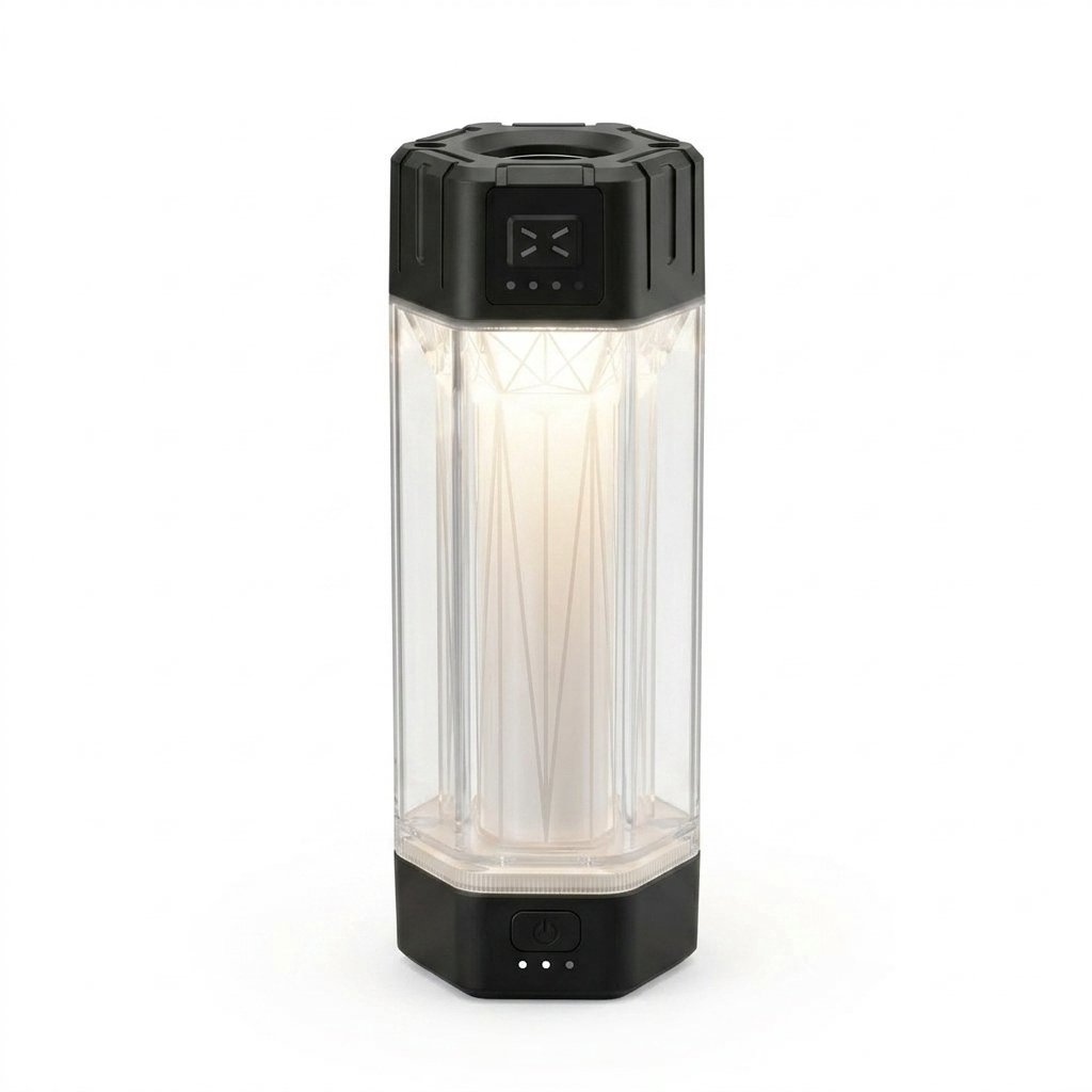 Rechargeable LED Camping Lantern