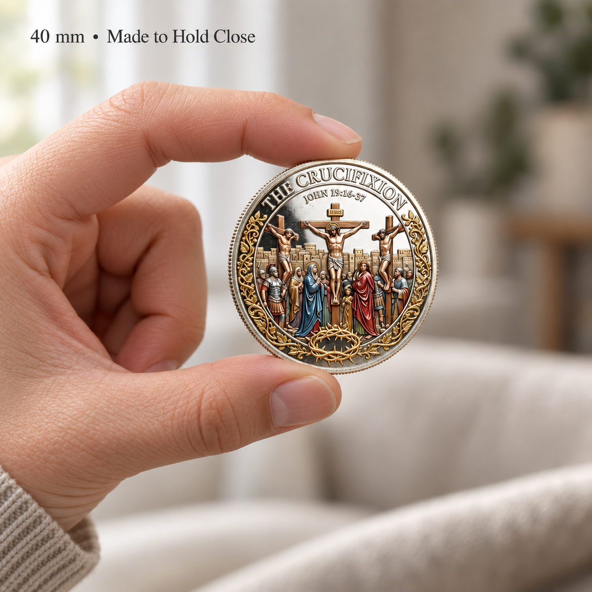 2026 New Limited Edition Easter Commemorative Coin