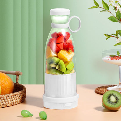 Portable Rechargeable Juicer Cup