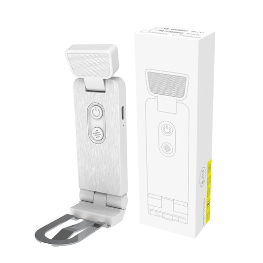 Rechargeable Clip-On Book Light