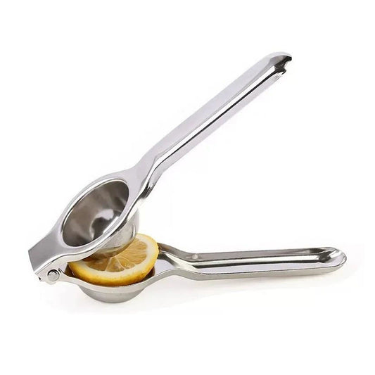 Stainless Steel Manual Citrus Juicer