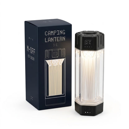Rechargeable LED Camping Lantern