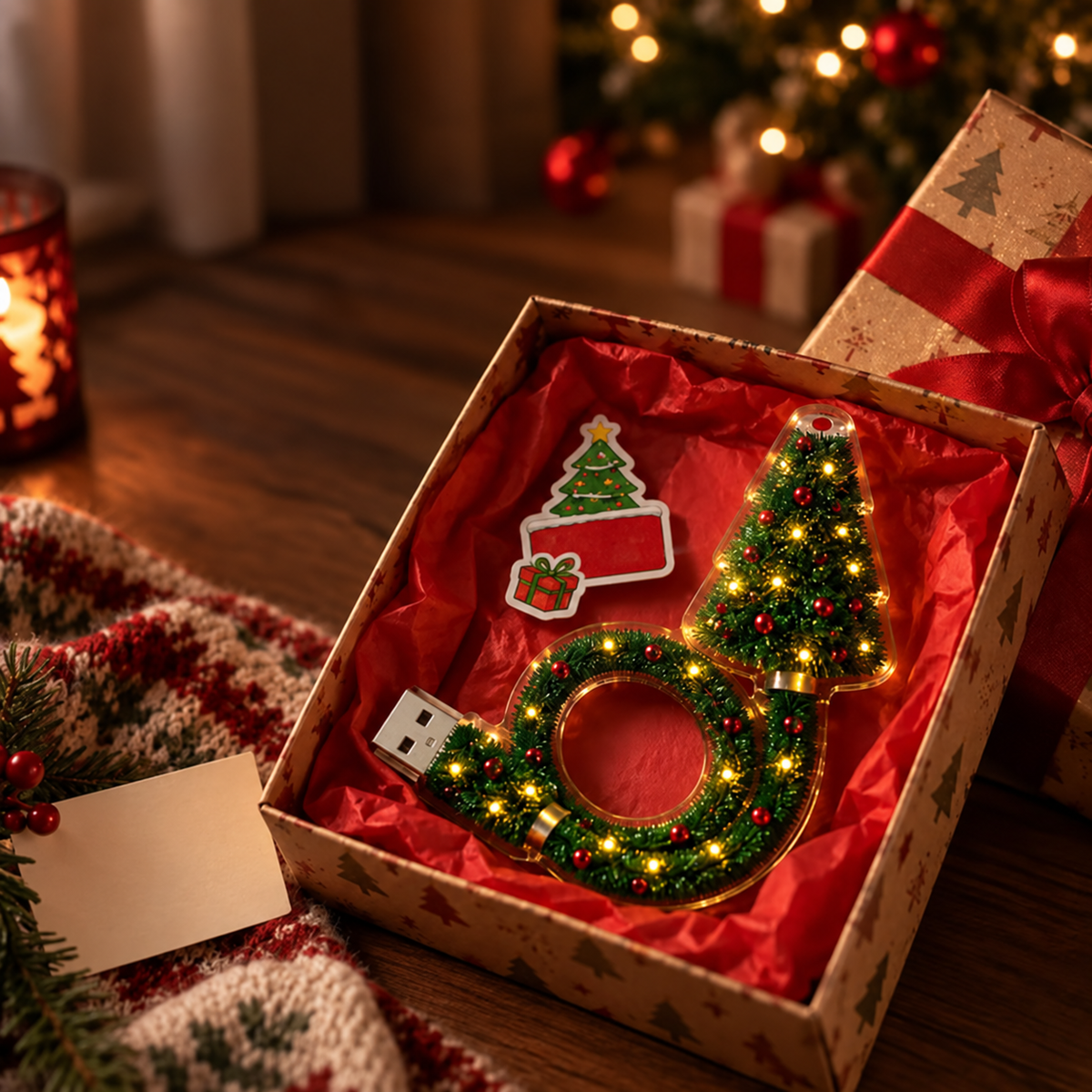 🎄 Christmas And 🎃 Halloween Magic Projection Lamp – Turn Any Room Into a Holiday Wonderland ✨